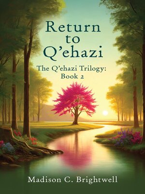 cover image of Return to Q'ehazi
